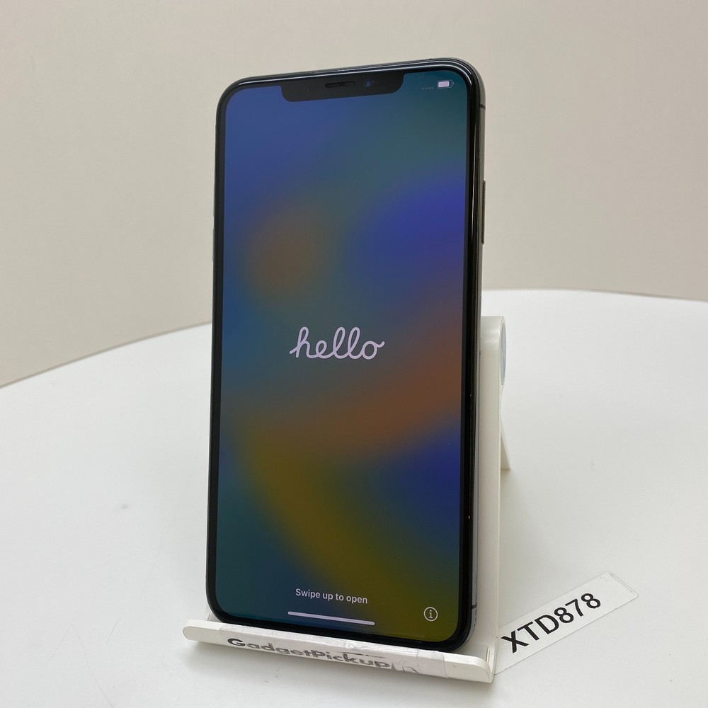Apple iPhone XS Max – 64GB – Space Gray (Unlocked) – Open Box