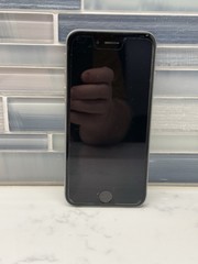 Apple iPhone 6 A1549 Space Gray 64GB AT&T Locked Smartphone 4.7” Good Condition