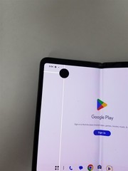 Google Pixel Fold 512GB Black G9FPL (AT&T) Damaged zD1789