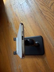 Apple iPhone 17 Air – 512 GB – Light Gold (AT&T to H2O to Cricket )