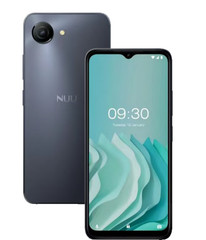 NUU X7 Plus LTE 32GB Verizon Locked Smartphone Black | Brand New Sealed