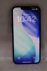 BAD E¤N Apple iPhone 16e MD0T4LL/A Boost Mobile 128GB Black SIM-LOCKED #20658