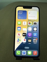 Apple iPhone 13 128GB Green Unlocked 78% Battery Life Good Condition Clean IMEI.