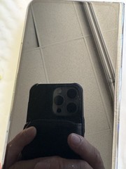 Google Pixel Fold 256GB Porcelain Unlocked Foldable Smartphone G9FPL Fully Funct
