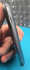 Samsung Galaxy Admire 2 SCH-R830 Blue (US Cellular) Cell Phone Missing Battery