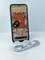 Google Pixel 8a GKV4X 128GB Bay Works on T-Mobile Carriers Pristine condition