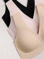 True Body Lift V Neck Bra