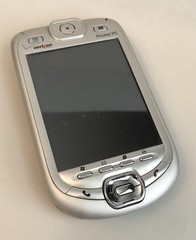 Verizon Pocket PC Audio ox Model:PPC6600/XV6600 #BTR6600 – Phone – Untested