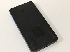 Nokia Lumia 640 Prototype Windows mobile Ultra Rare Limited For Collectables