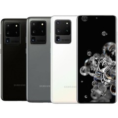 NEW SEALED Samsung Galaxy S20 Ultra 5G SM-G988U1 128GB Factory Unlocked US STOCK