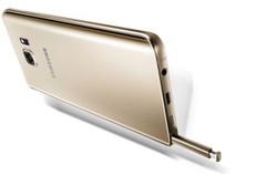 Original Samsung Galaxy Note 5 N920P 32GB Sprint Unlocked SMARTPHONE GOOD GOLD