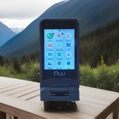 NUU Mobile F4