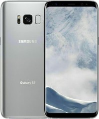 Samsung Galaxy S8 SM-G950U 64GB Android Unlocked 12.0 MP Smartphone 5.8in SILVER