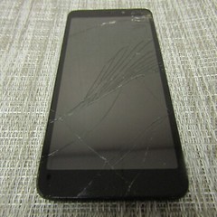 ALCATEL TCL A1 (UNKNOWN CARRIER) CLEAN ESN, WORKS, PLEASE READ!! 55266