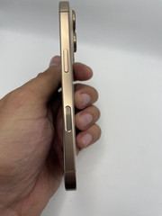 Apple iPhone 16 Pro 6.1″ 128GB – Desert Titanium Unlocked Battery 88% Currently