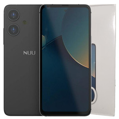NEW NUU N10 | 128GB/8GB RAM | Unlocked Smartphone | Android 15 Dual SIM 5000mAh