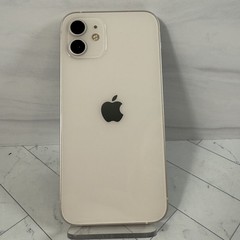 Apple iPhone 12 128 GB White A2172 Unlocked Verizon AT&T T-Mobile #H54