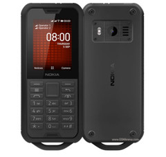 Nokia Phone800 Tough 4G Flashlight GSM Dual-core Unlocked Cellphone