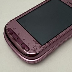 Kyocera Milano C5121 Pink RARE Vintage Slider Phone for Collectors ☆Excellent A+