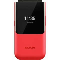 Original Nokia 2720 Flip (2019) 4G LTE Dual SIM KaiOS Unlocked phone NEW