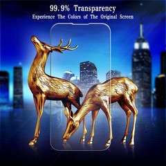 2PCS Screen Protector for iPhone 15 Pro Max 6.7 Inch Tempered Glass Case Friendl