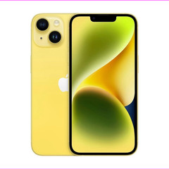 Apple iPhone 14 – Unlocked, 128GB/256GB, Att Various Colors, Good Condition