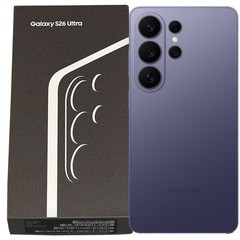 Samsung Galaxy S26 Ultra 5G (GSM) SM-S948B 512GB 12GB RAM Snapdragon – Violet