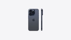 Apple iPhone 15 Pro A2848 Puerto Rico Liberty Only 256GB Blue Titanium B-