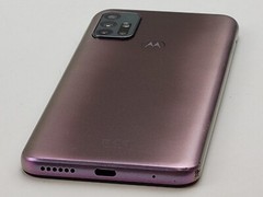 Motorola moto g30 (XT2129-1) 128GB (GSM Unlocked) Smartphone – CRACKED – H0316