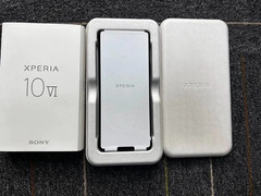 Sony Xperia 10 VI XQ-ES72/ES54 128GB Unlocked 48MP Dual Camera IP68 Waterproof
