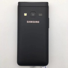 Samsung Galaxy Folder G1600 Unlocked Dual Sim 2GB RAM 16GB ROM Flip Mobile Phone