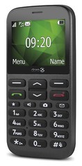 Doro 1370 Unlocked 2G Easy-to-Use Mobile Phone for Seniors – Box