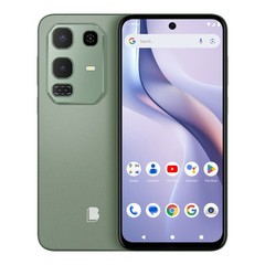 BLU G45 G1190WW 128GB GSM Unlocked Android Smartphone – Mint Green