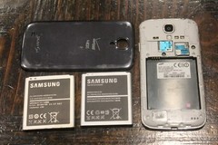 Samsung Galaxy S4 SCH-I545 16GB Black Verizon Smartphone – GOOD