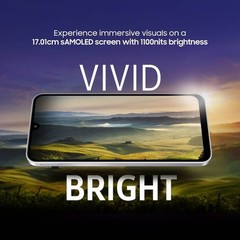 Samsung Galaxy F17 5G Violet-4GB 128GB-50MP Camera-Factory Unlocked Smartphone