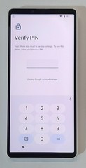 USED – Sony XPERIA 10 Vii XQ-FE72 128GB 8GB RAM Dual SIM (FACTORY UNLOCKED) 6.1″