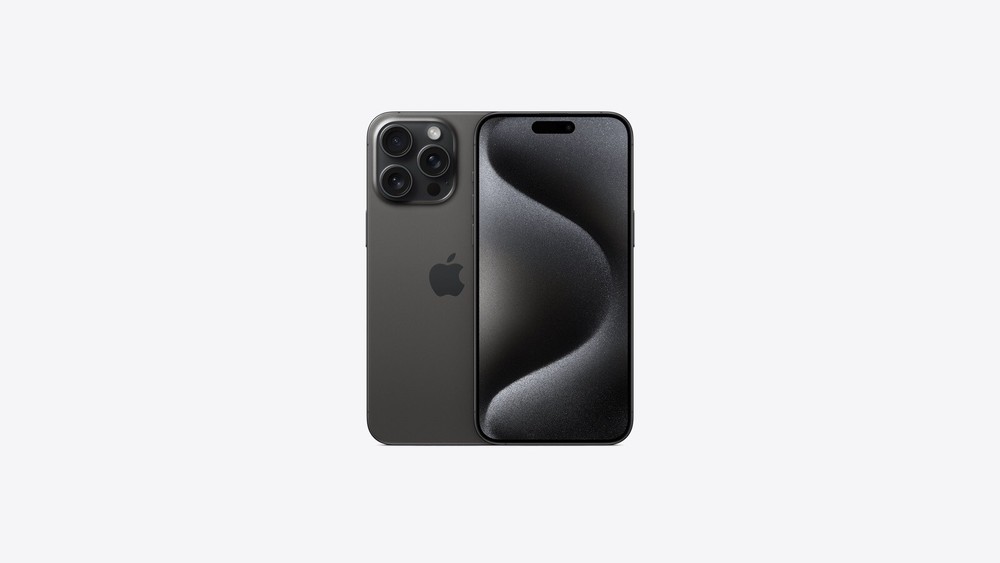 Apple iPhone 15 Pro Max – 256GB – Black Titanium (AT&T)