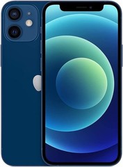 Apple iPhone 12 mini A2398 Unlocked 256GB Blue B-