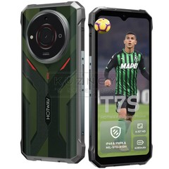 Smartphones HOTWAV T7S Robustes Mobiltelefon 6,52 in Andriod13 Handy NFC 6280mAh