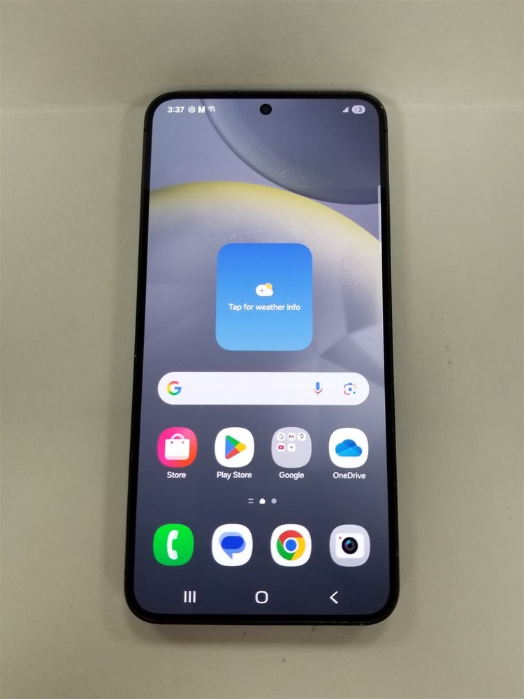 Samsung Galaxy S24 128GB Black SM-S921U Read Description Details JMM683