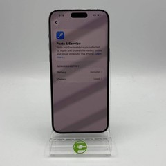 Unlocked Apple iPhone 15 Pro Max 512GB 26.5 Natural Titanium MU6D3LL/A