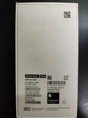 OnePlus 6T — 256 GB — UNLOCKED — DUAL-SIM — De-Googled, Android 15, LineageOS 22