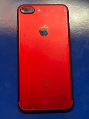 Apple iPhone 7 – 128 GB – (PRODUCT)RED for parts only – won’t start up