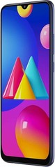 Samsung M02s (Blue, 32 GB) (3 GB RAM)