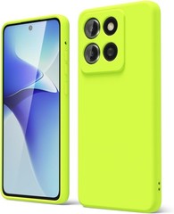 Motorola Moto G Stylus 2025/ G Stylus 2026 Case Silicone, Thin Slim Grip Soft Ru