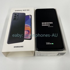 Unlocked Samsung Galaxy A23 5G SM-A236B/DS 6.6″ 64GB/128GB New Sealed Smartphone