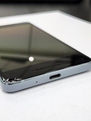 DEFECTIVE – Google Pixel 2 – 64 GB – Blue – Unlocked – G011C – 12628