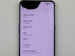 OnePlus 10T 5G (CPH2419) 128GB (T-Mobile) – *DAMAGED* – Clean IMEI – J1152