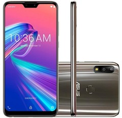 USED – ASUS ZenFone Max Pro M2 ZB631KL 64GB (Factory Unlocked) 6.26″ Titanium
