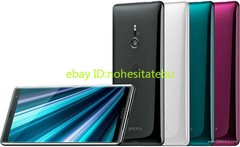 Sony Xperia XZ3 H9436 H8416 H9493 64GB 6.0″ Unlocked Smartphone-New Unopened